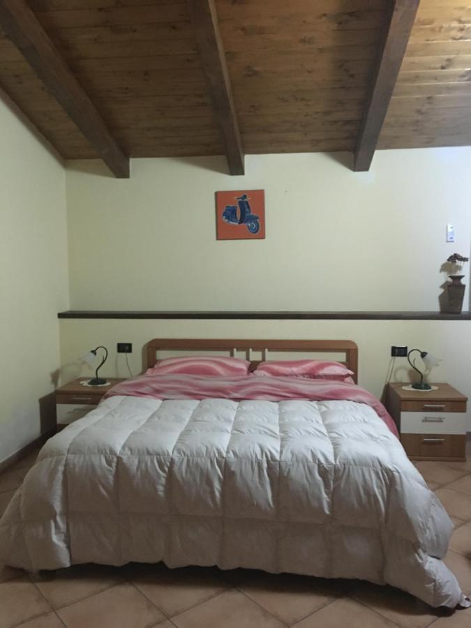B&B Borgo Bellavista 圣塞韦里娜 外观 照片