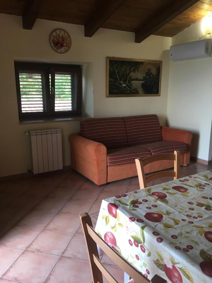 B&B Borgo Bellavista 圣塞韦里娜 外观 照片
