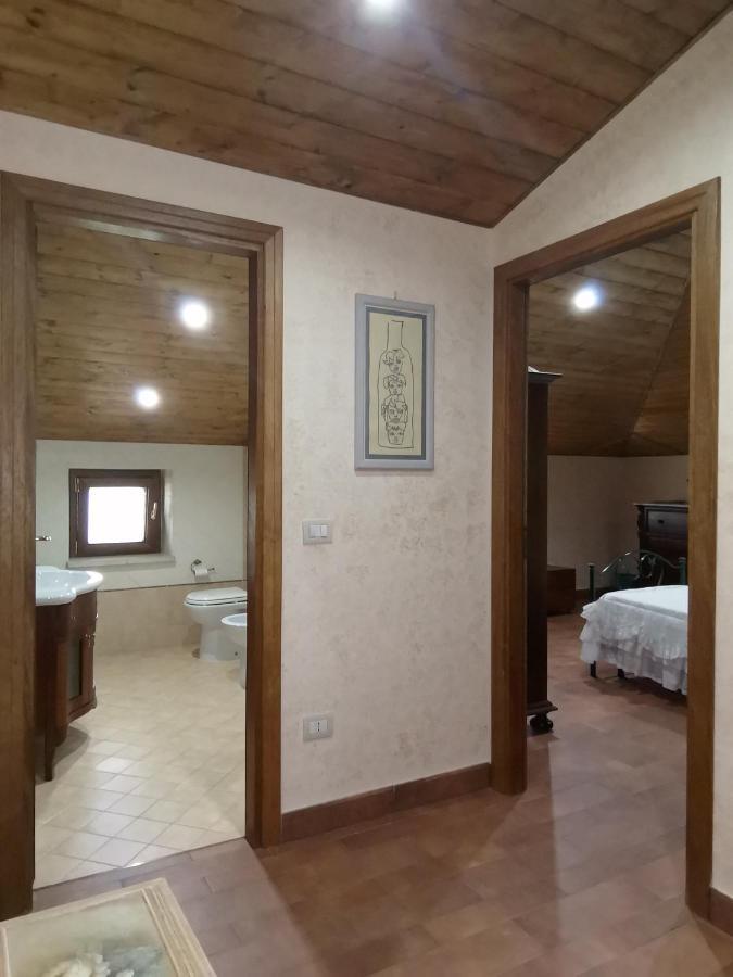 B&B Borgo Bellavista 圣塞韦里娜 外观 照片
