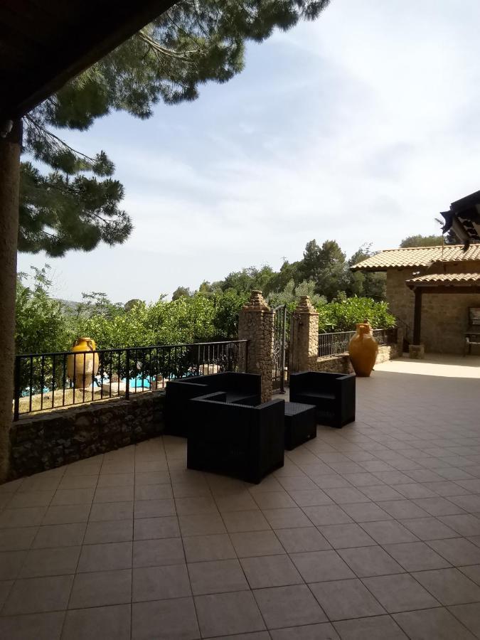 B&B Borgo Bellavista 圣塞韦里娜 外观 照片